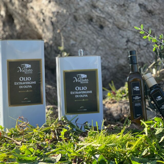 Olio In latta e Vetro