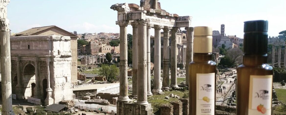 roma Condimenti Olive e Agrumi