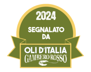 Segnalato da Gambero Rosso - 2024